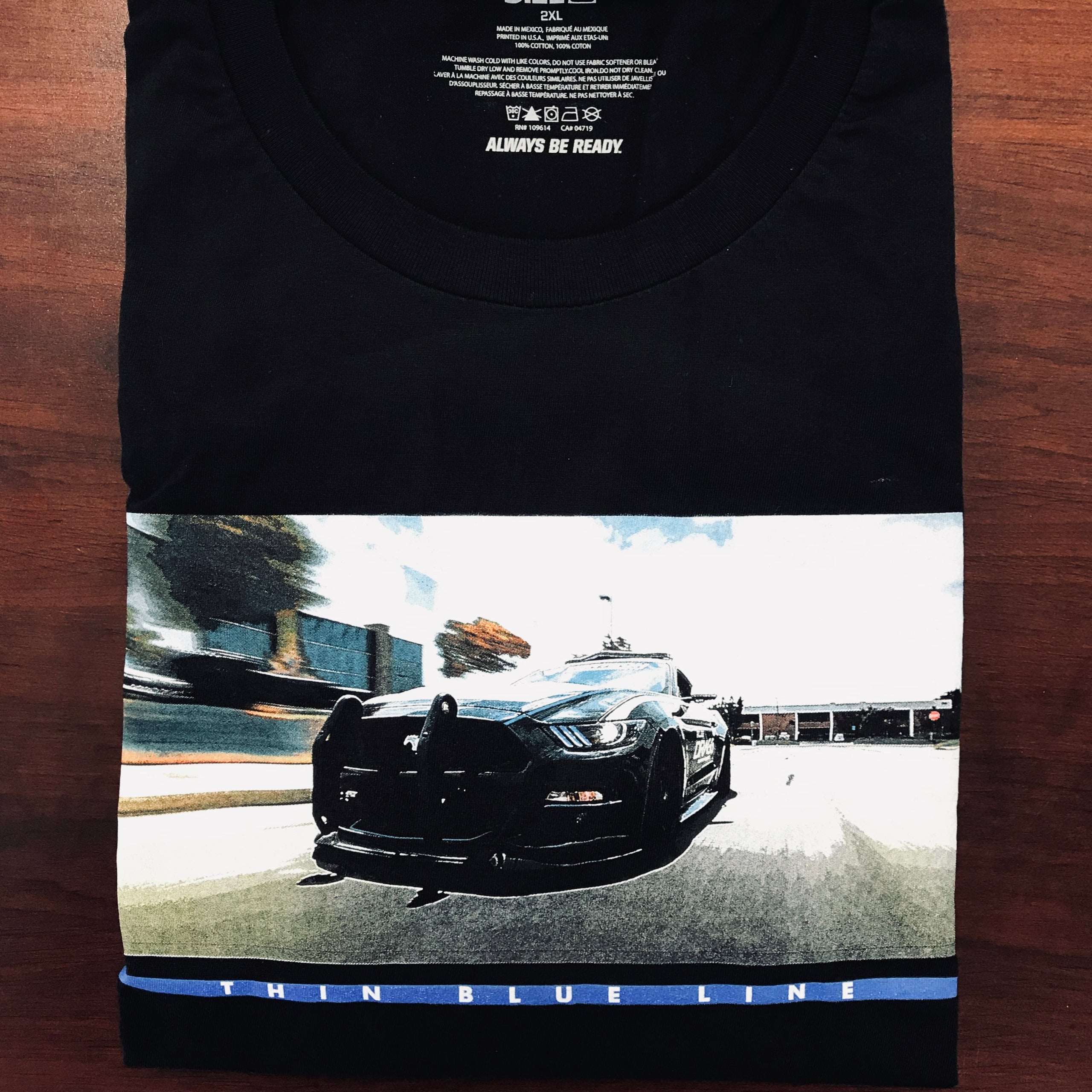 Vetements lamborghini best sale t shirt